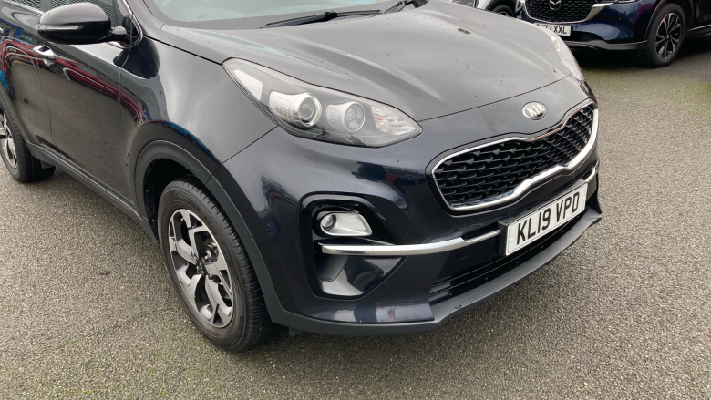 Kia Sportage 1.6 GDi ISG 2 5dr Petrol Estate